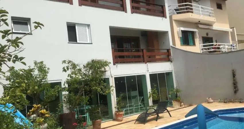 Casa com 3 dormitórios à venda, 396 m² por R$ 1.800.000,00 - Parque Campolim - Sorocaba/SP