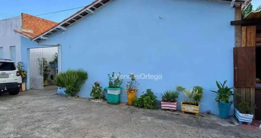 Casa com 3 dormitórios à venda, 101 m² por R$ 300.000,00 - Éden - Sorocaba/SP
