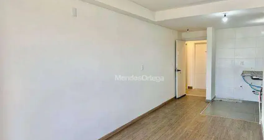 Apartamento com 1 dormitório à venda, 48 m² por r$ 525.000,00 - além ponte - sorocaba/sp