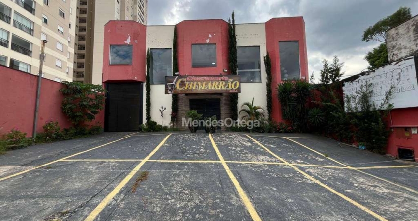 Salão para alugar, 772 m² por R$ 32.111,42/mês - Além Ponte - Sorocaba/SP