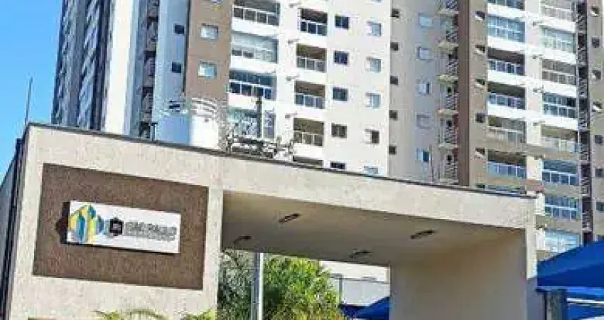 Apartamento com 2 dormitórios à venda, 61 m² por R$ 460.000,00 - Além Ponte - Sorocaba/SP