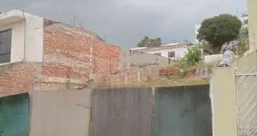 Terreno à venda, 385 m² por R$ 450.000,00 - Vila Trujillo - Sorocaba/SP