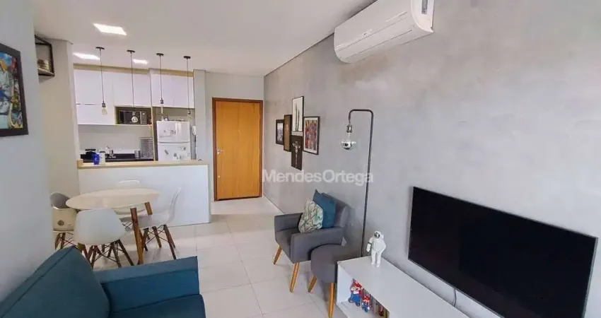 Apartamento com 2 quartos à venda, 75 m² por R$ 530.000 - Jardim Santa Rosália - Sorocaba/SP