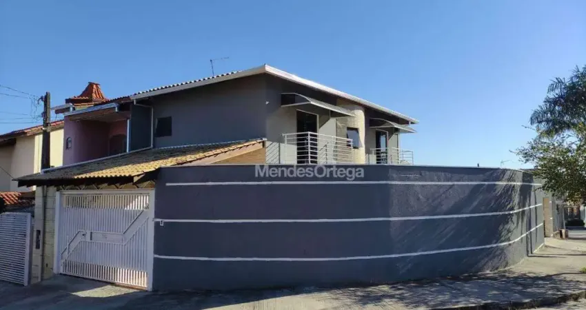 Casa com 3 quartos à venda, 192 m² por R$ 750.000 - Jardim Piazza di Roma I - Sorocaba/SP