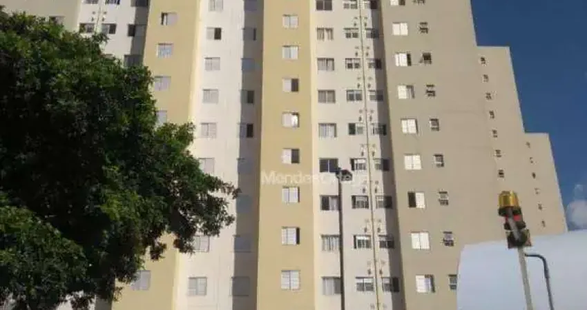 Apartamento com 2 quartos para alugar, 48 m² por R$ 3.107/mês - Parque Campolim - Sorocaba/SP