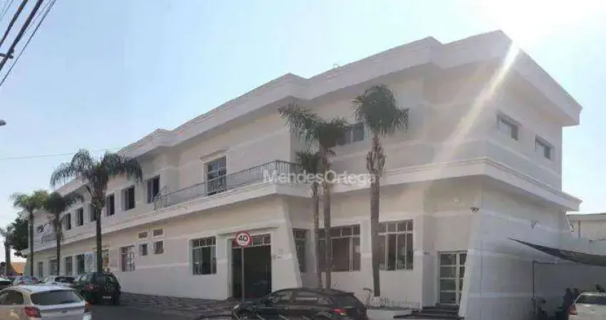Salão para alugar, 120 m² por R$ 3.160,95/mês - Vila Haro - Sorocaba/SP