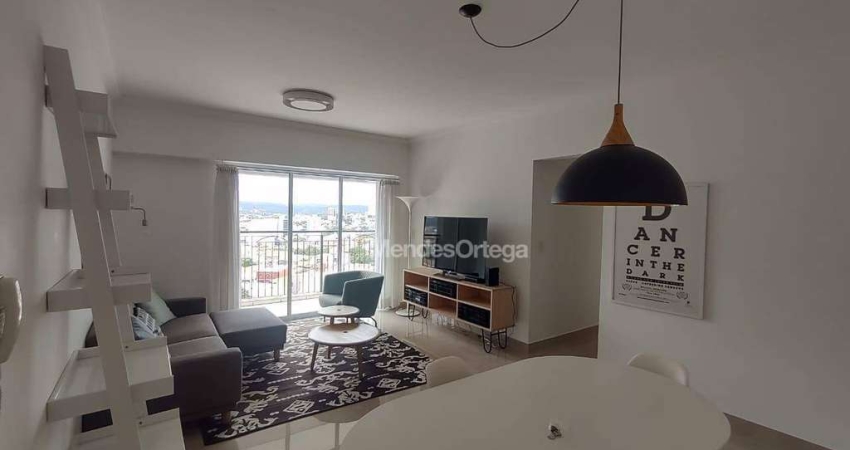 Apartamento Mobiliado com 3 quartos para alugar, 98 m² por R$ 5/mês - Jardim Vergueiro - Sorocaba/SP