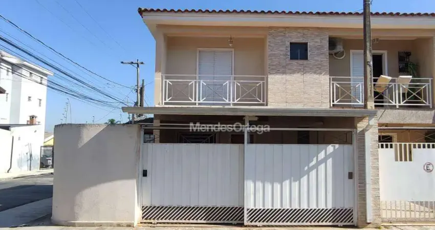 Sobrado com 2 dormitórios à venda, 84 m² por R$ 395.000 - Jardim Simus - Sorocaba/SP