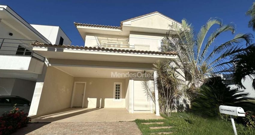 Casa com 3 dormitórios para alugar, 250 m² por R$ 9.300,00/mês - Aldeia da Mata - Votorantim/SP