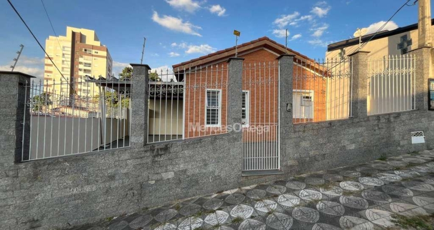 Casa com 3 dormitórios para alugar, 150 m² por R$ 2.910,00/mês - Vila Lucy - Sorocaba/SP