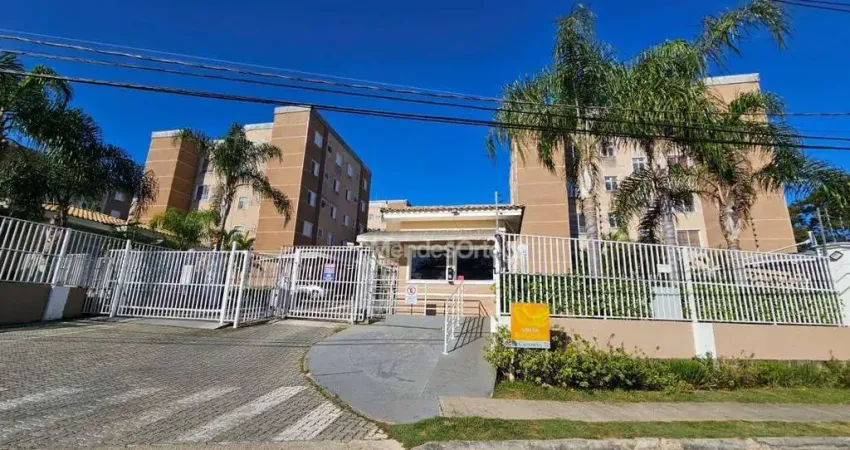 Apartamento com 2 dormitórios à venda, 50 m² por r$ 265.000,00 - jardim leocádia - sorocaba/sp