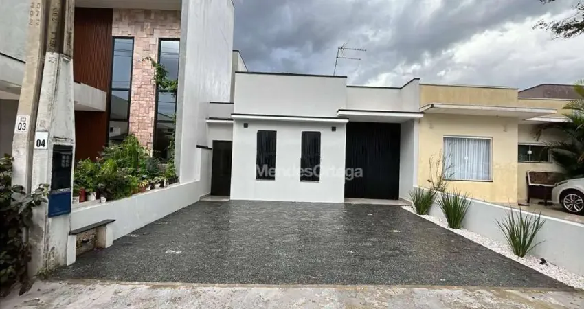 Casa com 3 dormitórios à venda, 85 m² por R$ 518.000,00 - Horto Florestal I - Sorocaba/SP