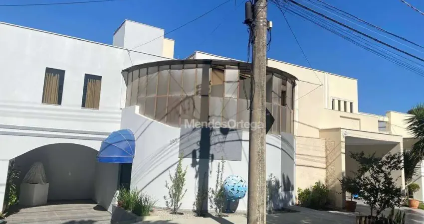 Casa com 3 dormitórios para alugar, 180 m² por R$ 4.600,00/mês - Granja Olga II - Sorocaba/SP