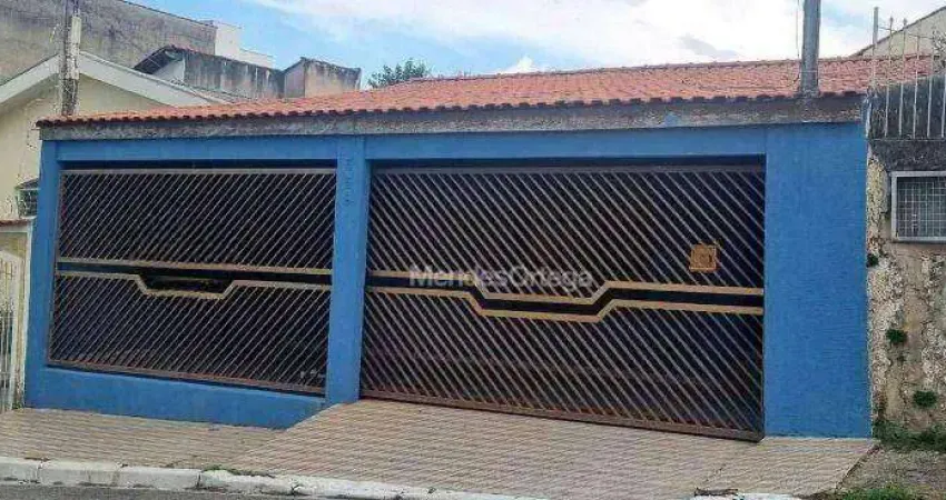 Casa com 3 dormitórios à venda, 200 m² por R$ 350.000,00 - Vila Domingues - Votorantim/SP