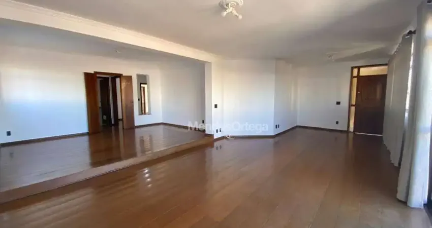 Apartamento com 3 dormitórios para alugar, 206 m² por R$ 5.918,21 - Centro - Sorocaba/SP