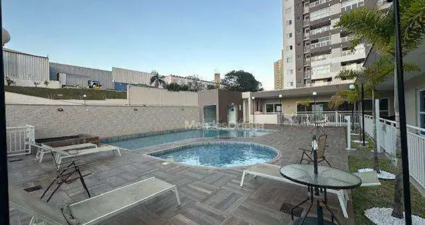 Apartamento com 1 dormitório à venda, 47 m² por R$ 318.000,00 - JR São Paulo - Sorocaba/SP