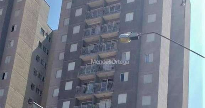 Apartamento com 2 dormitórios à venda, 52 m² por R$ 289.000,00 - Wanel Ville IV - Sorocaba/SP