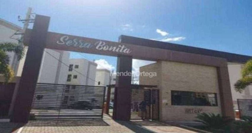 Apartamento com 2 dormitórios à venda, 48 m² por R$ 230.000,00 - Jardim Guarujá - Sorocaba/SP