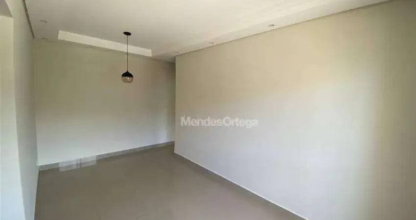 Apartamento com 2 dormitórios para alugar, 53 m² por R$ 2.133,93/mês - Vila Hortência - Sorocaba/SP