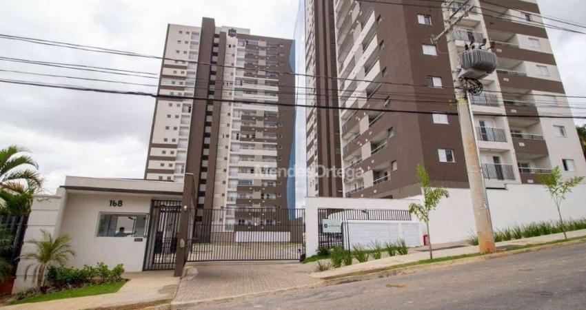 Apartamento com 2 dormitórios à venda, 61 m² por R$ 440.000,00 - Parque Campolim - Sorocaba/SP