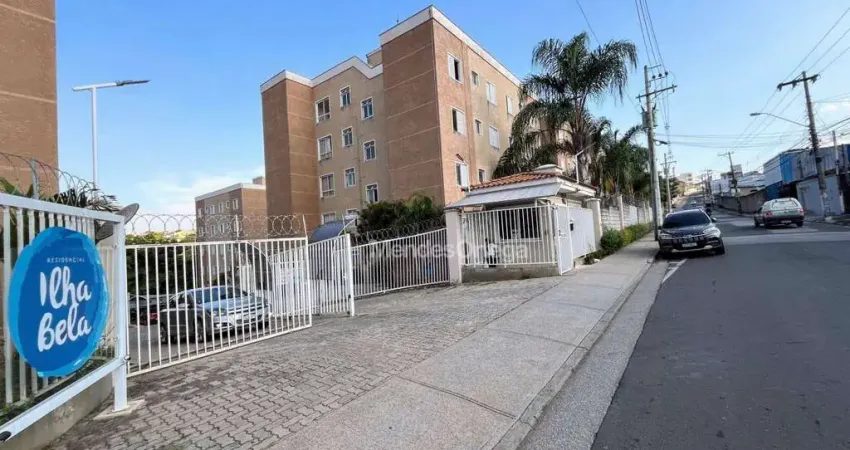 Apartamento com 2 dormitórios para alugar, 52 m² por R$ 1.778,00/mês - Vila Fiori - Sorocaba/SP