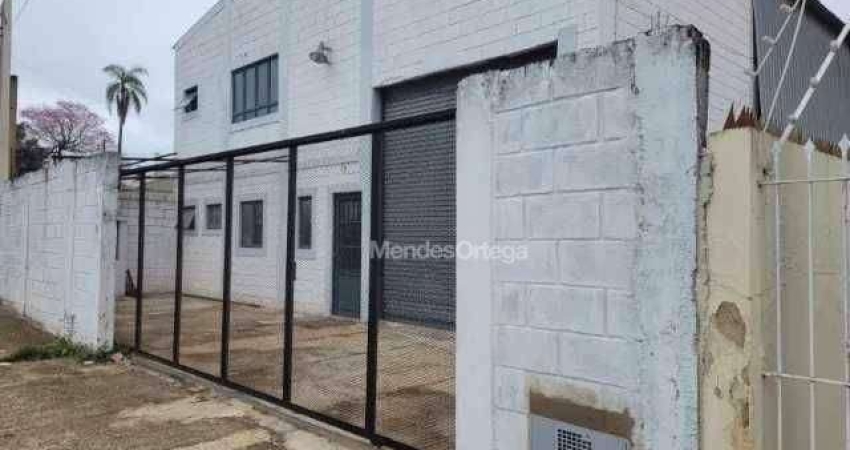 Barracão para alugar, 400 m² por R$ 8.200,00/mês - Alto da Boa Vista - Sorocaba/SP