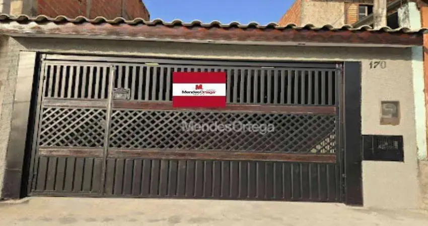 Casa com 3 dormitórios à venda, 132 m² por R$ 460.000,00 - Éden - Sorocaba/SP