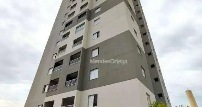 Apartamento com 2 quartos à venda por R$ 385.000 - Jardim Guadalajara - Sorocaba/SP