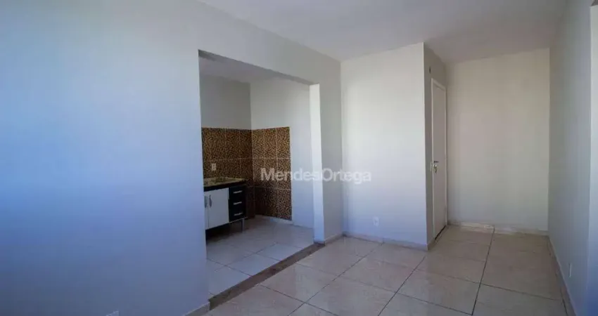 Apartamento com 2 dormitórios, 55 m² - venda por R$ 190.000,00 ou aluguel por R$ 1.605,00/mês - Jardim Mirante dos Ovnis - Votorantim/SP