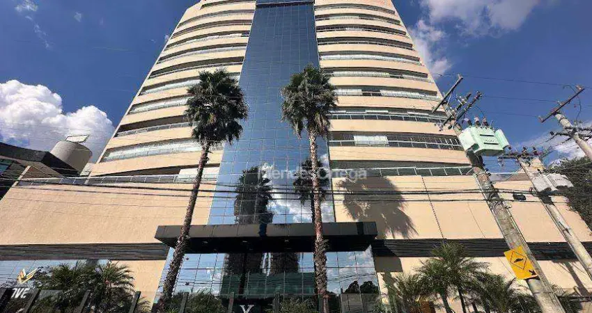 Apartamento com 3 dormitórios, 326 m² - venda por R$ 4.000.000,00 ou aluguel por R$ 14.741,53/mês - Jardim Portal da Colina - Sorocaba/SP