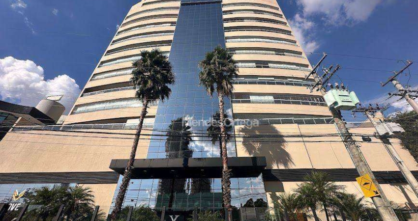 Apartamento com 3 dormitórios, 326 m² - venda por R$ 4.000.000,00 ou aluguel por R$ 14.741,53/mês - Jardim Portal da Colina - Sorocaba/SP