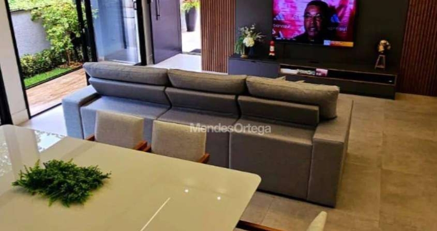 Casa com 3 quartos à venda, 160 m² por R$ 1.400.000 - Chácaras Manao - Mairinque/SP