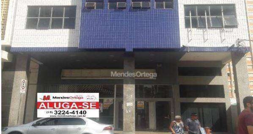 Prédio para alugar, 1000 m² por R$ 16.200,00/mês - Centro - Sorocaba/SP