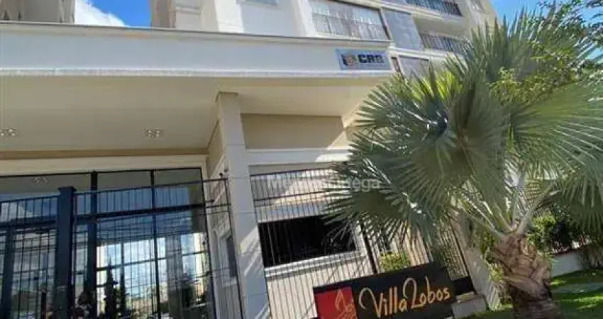 Apartamento com 3 dormitórios para alugar, 86 m² por R$ 5.158,62/mês - Parque Campolim - Sorocaba/SP