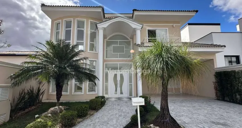 Casa com 4 dormitórios à venda, 319 m² por R$ 1.550.000,00 - Condomínio Lago da Boa Vista - Sorocaba/SP