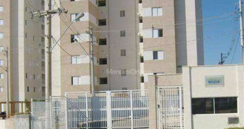 Apartamento com 2 dormitórios, 78 m² - venda por R$ 550.000,00 ou aluguel por R$ 3.079,56/mês - Parque Campolim - Sorocaba/SP