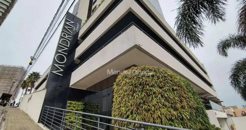 Sala à venda, 195 m² por r$ 2.300.000,00 - jardim emília - sorocaba/sp