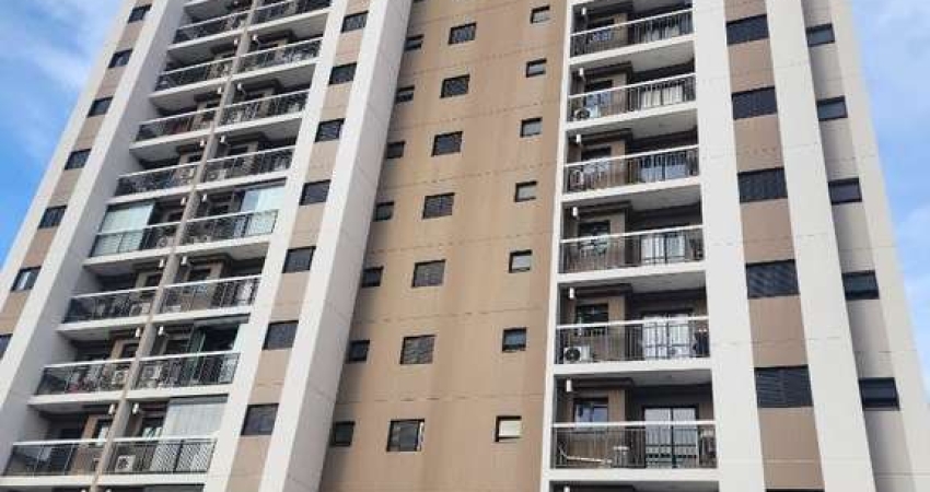 Apartamento com 2 dormitórios para alugar, 56 m² por R$ 3.183,71/mês - Parque Campolim - Sorocaba/SP
