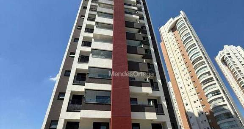 Apartamento com 1 quarto para alugar, 47 m² por R$ 5.000/mês - Parque Campolim - Sorocaba/SP
