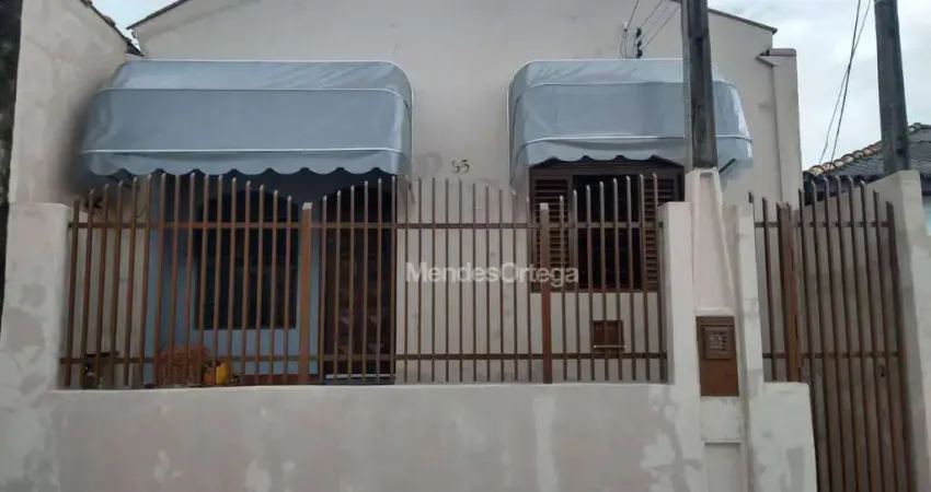 Casa com 2 dormitórios à venda, 52 m² por R$ 295.000 - Vila Dominguinho - Votorantim/SP