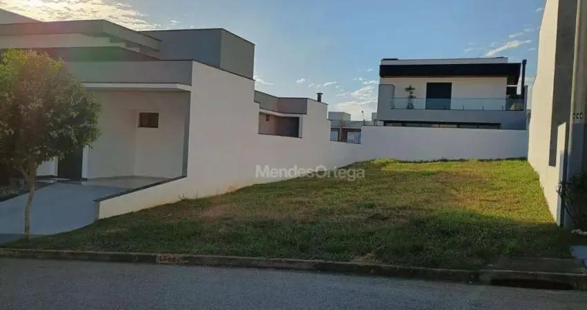Terreno à venda, 252 m² por R$ 419.000,00 - Jardim Ibiti do Paço - Sorocaba/SP