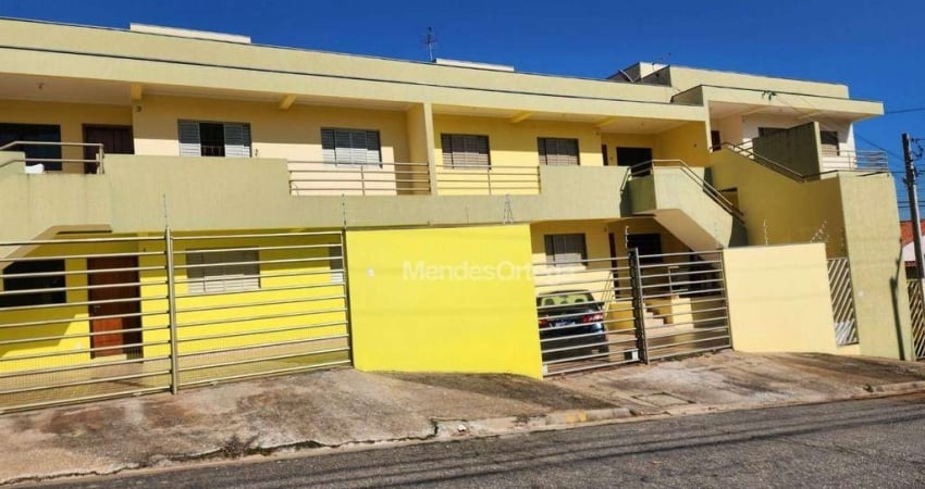 Apartamento com 2 dormitórios para alugar, 60 m² por R$ 1.497,01/mês - Jardim Simus - Sorocaba/SP