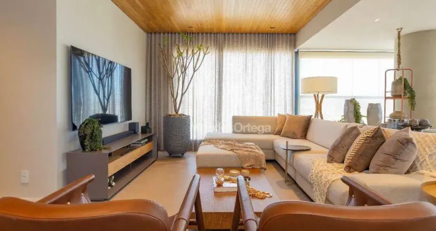 Apartamento com 3 dormitórios à venda, 150 m² por R$ 2.600.000,00 - Jardim Faculdade - Sorocaba/SP