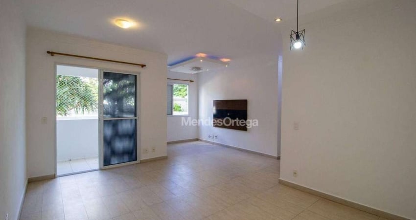Apartamento com 2 dormitórios à venda, 68 m² por R$ 385.000,00 - Parque Campolim - Sorocaba/SP