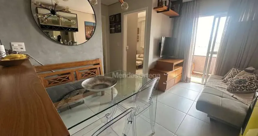 Apartamento, 57 m² - venda por R$ 375.000,00 ou aluguel por R$ 3.377,00/mês - Parque Bela Vista - Votorantim/SP
