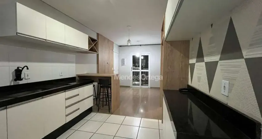Apartamento com 2 dormitórios, 52 m² - venda por R$ 250.000,00 ou aluguel por R$ 1.940,00 - Vila Odin - Sorocaba/SP