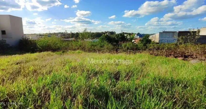 Terreno à venda, 360 m² por R$ 320.000 - Jardim Santa Esmeralda - Sorocaba/SP
