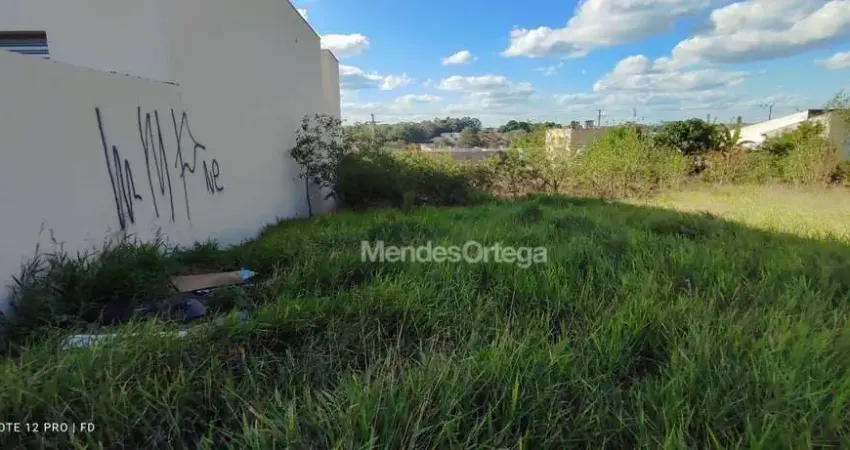 Terreno à venda, 360 m² por R$ 320.000 - Jardim Santa Esmeralda - Sorocaba/SP