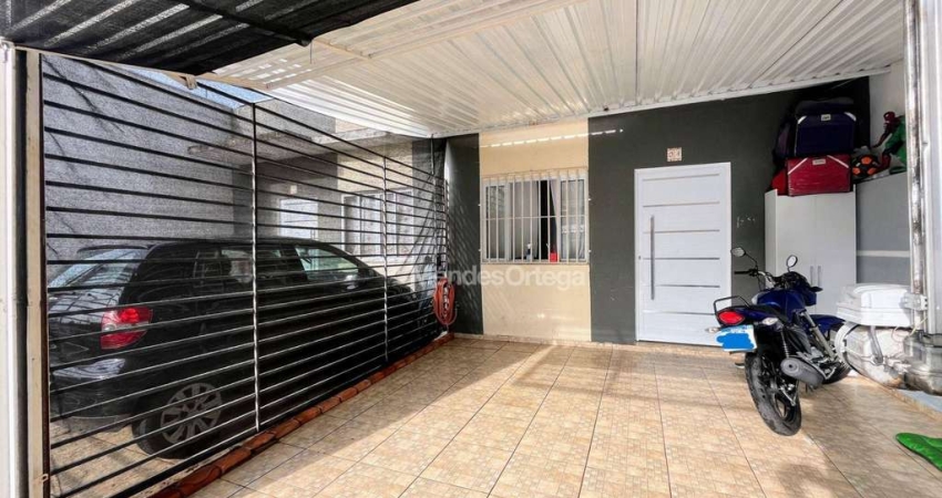 Casa com 1 dormitório à venda, 43 m² por R$ 185.000,00 - Jardim São Marcos - Sorocaba/SP