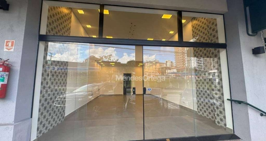 Sala para alugar, 64 m² por R$ 7.990/mês - Vila Augusta - Sorocaba/SP